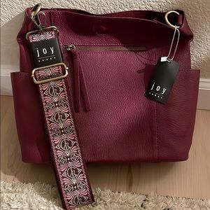 COPY - Joy Susan Kayleigh Side Pocket Purse